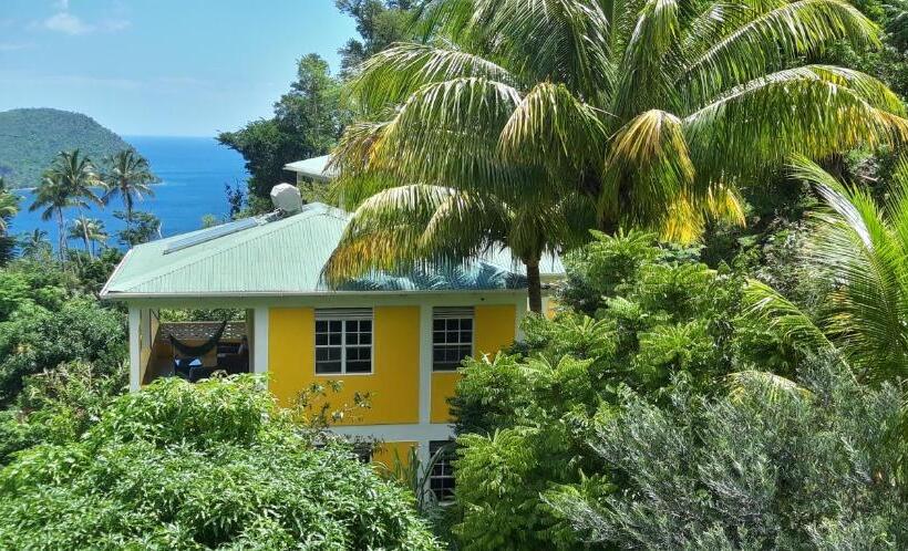 استودیوی استاندارد با چشم‌انداز دریا, Mango Garden Cottages