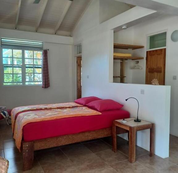 استودیوی استاندارد با چشم‌انداز دریا, Mango Garden Cottages