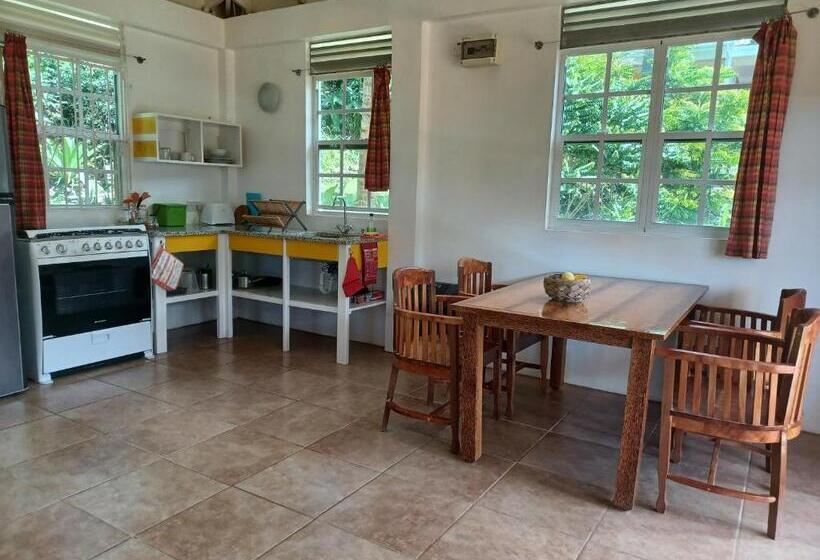 استودیوی استاندارد با چشم‌انداز دریا, Mango Garden Cottages