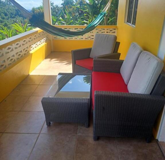 استودیوی استاندارد با چشم‌انداز دریا, Mango Garden Cottages