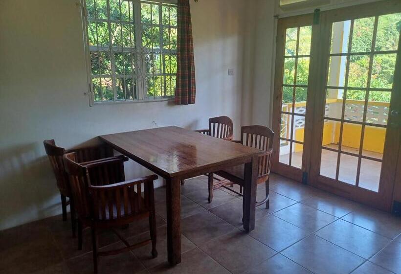 استودیو استاندارد با چشم‌انداز, Mango Garden Cottages