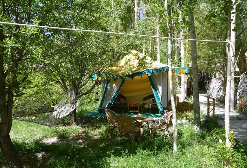 Номер Deluxe, Namra Hotel And Camps   Temisgam