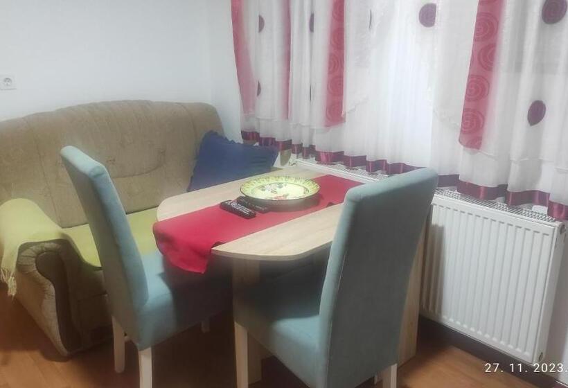 آپارتمان 1 خوابه همکف, Prenoćiste Nevesinje