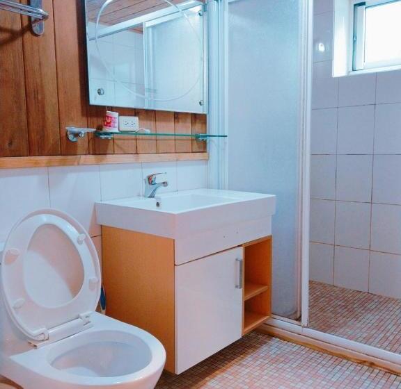 اتاق استاندارد با چشم‌انداز کوهستان, Star Coffee & Homestay