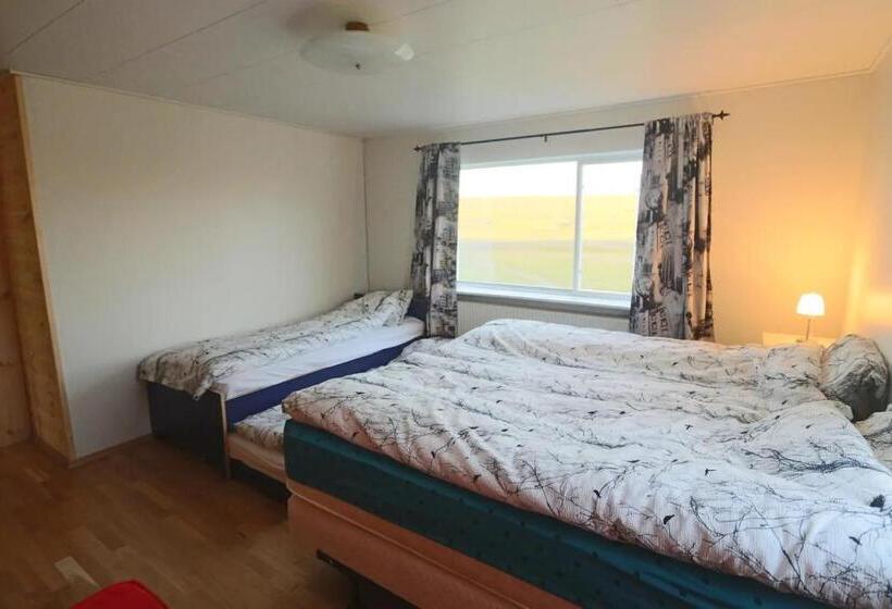 اتاق اکونومی, Fagrabrekka Guesthouse