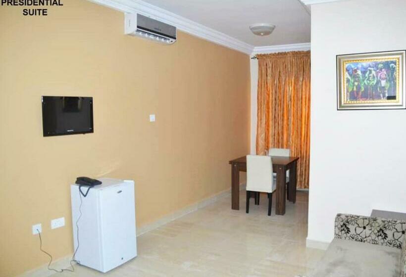 سوییت, Residency Hotels Ogidi