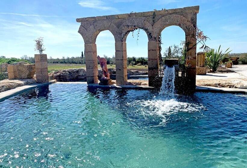 Номер Deluxe, Resort Fonte Vulci