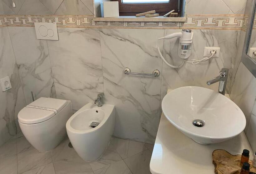Номер Стандарт, Resort Fonte Vulci