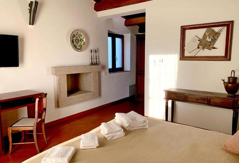Номер Стандарт, Resort Fonte Vulci