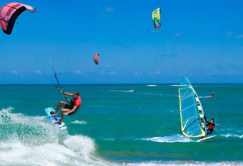 خانه 4 خوابه, Mencey Loco Beach House