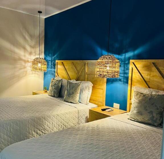 اتاق لوکس, We Hotel, La Lima
