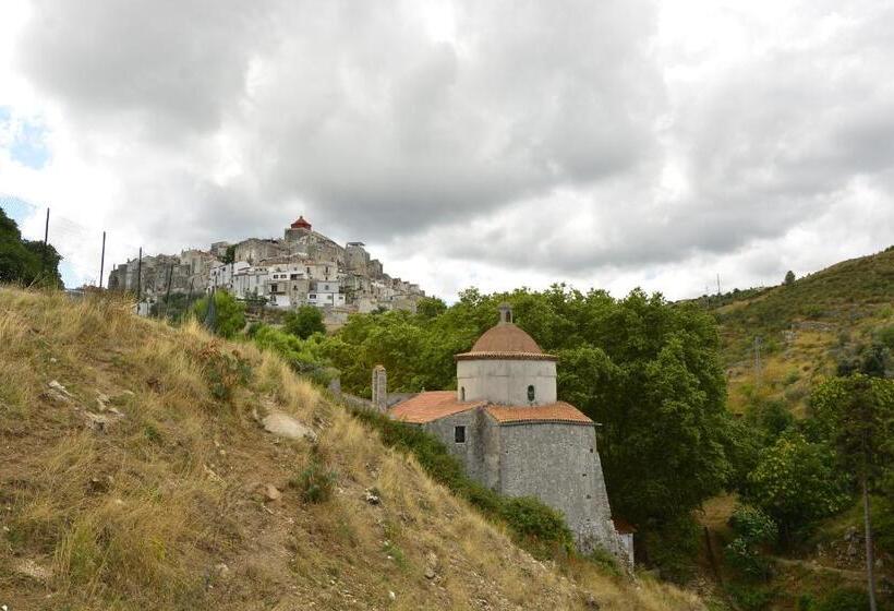 Номер Дюплекс, Garganomareborghi Ospitalità Diffusa