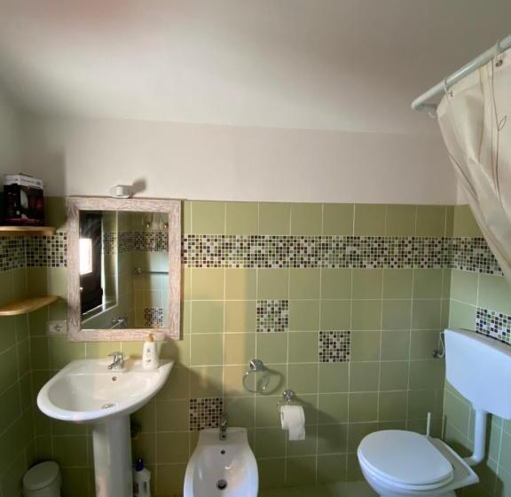 Дом 1 Спальня, Agriturismo Tenuta Feraudo