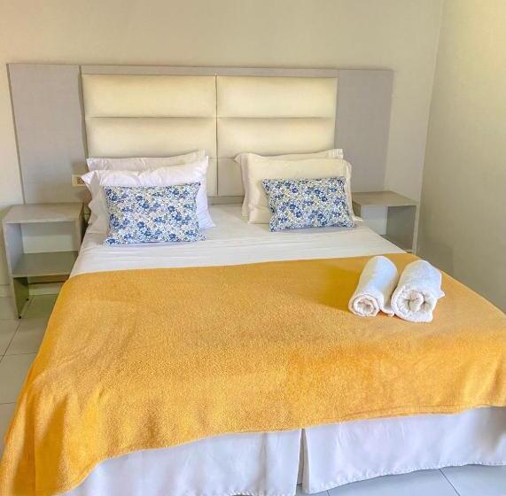 اتاق استاندارد چهار تخته, Canarias Bed & Breakfast