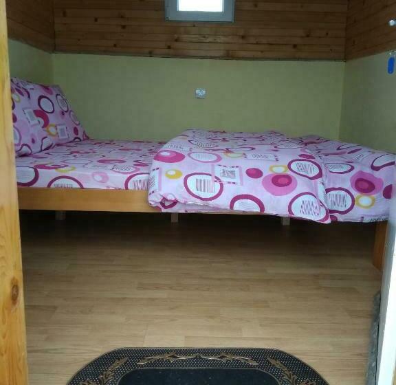 اتاق استاندارد, Guesthouse Nedajno