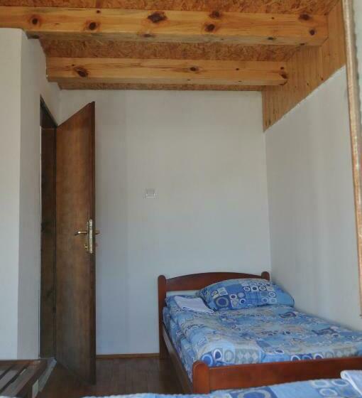 اتاق استاندارد با چشم‌انداز کوهستان, Guesthouse Nedajno