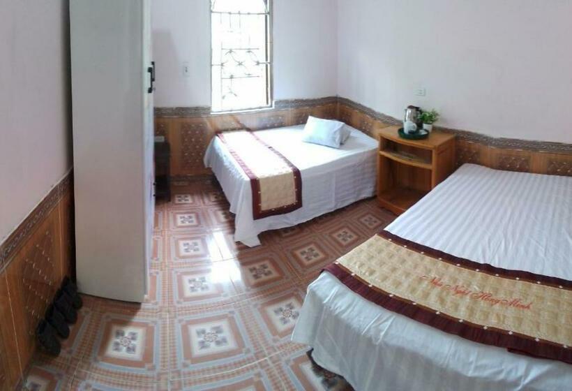 اتاق استاندارد, Hong Minh Guesthouse