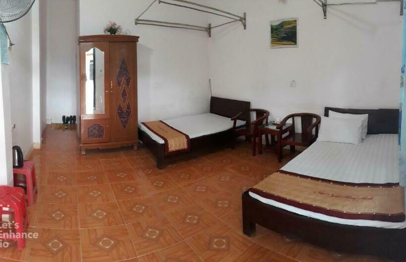 اتاق استاندارد, Hong Minh Guesthouse