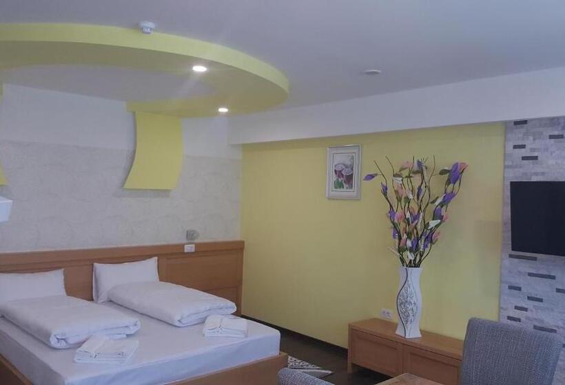 اتاق لوکس, Motel Edeka