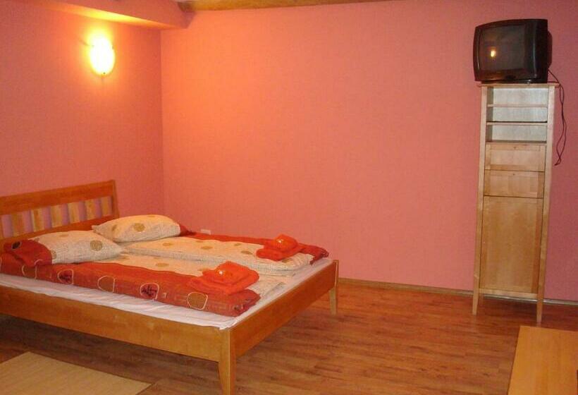اتاق استاندارد, Sanders Motel