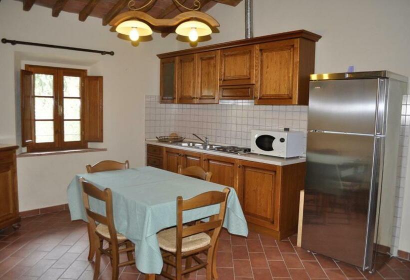 Апартаменты 1 Спальня, Agriturismo Soiano Famiglia Rolfini