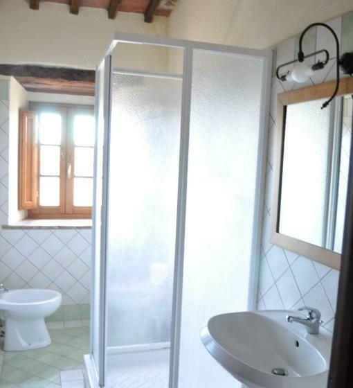 Апартаменты 2 Спальни, Agriturismo Soiano Famiglia Rolfini