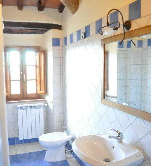 Апартаменты 2 Спальни, Agriturismo Soiano Famiglia Rolfini