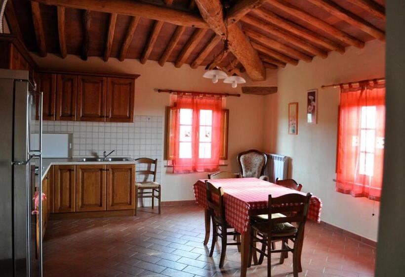 Апартаменты 1 Спальня, Agriturismo Soiano Famiglia Rolfini