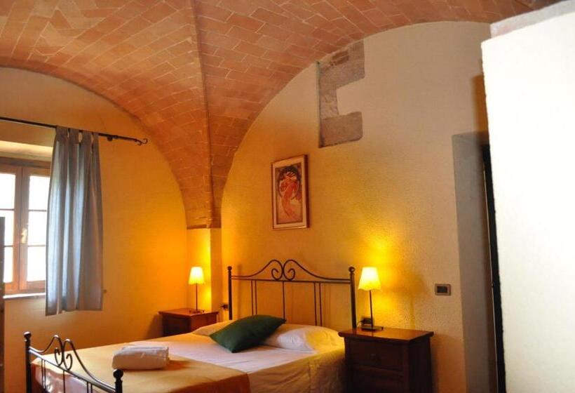 Апартаменты 1 Спальня Вид на Сад, Agriturismo Soiano Famiglia Rolfini