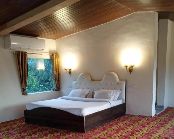 스탠다드 스튜디오 정원 전망, Lohagarh Corbett Resort