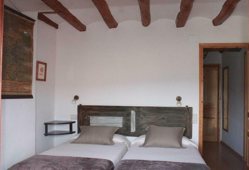 Casa 4 Dormitorios, Casa Rural Vilaspasa, Alquiler Integro
