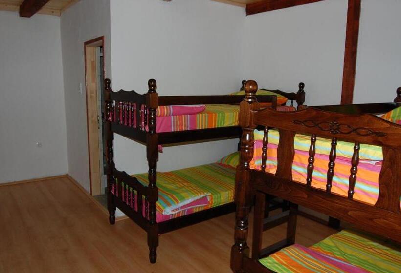 اتاق پنج‌تخته استاندارد, Rafting Camp Green Tara