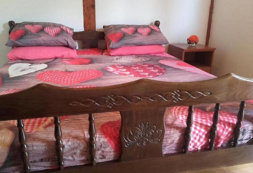 اتاق لوکس, Rafting Camp Green Tara