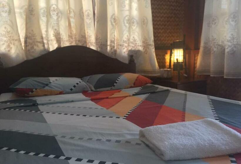 Quarto Estandar, Pagdayon Traveler S Inn