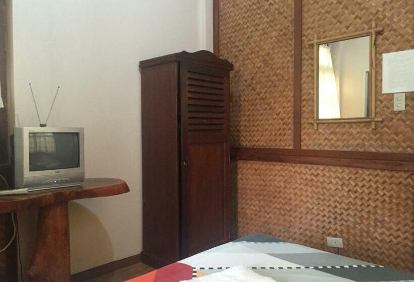 Quarto Estandar, Pagdayon Traveler S Inn