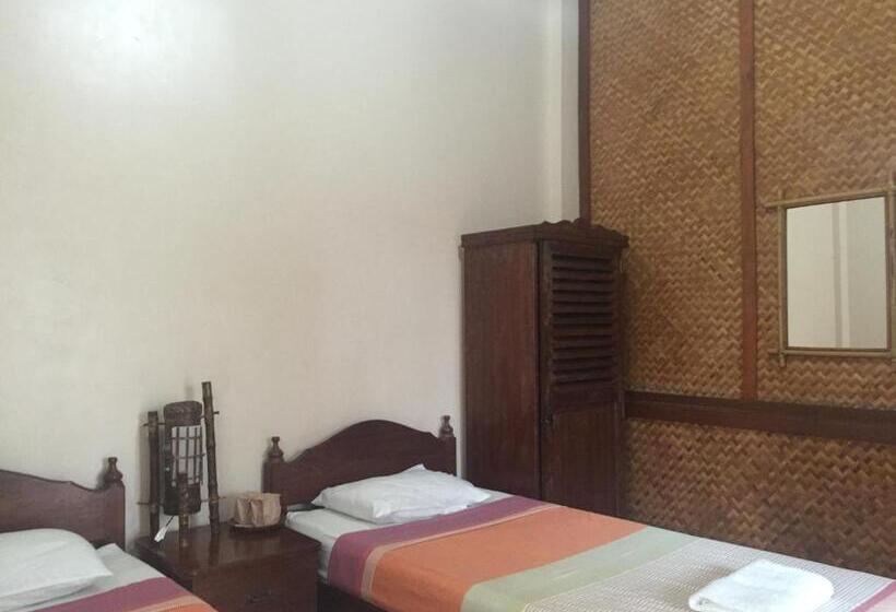 Quarto Estandar, Pagdayon Traveler S Inn