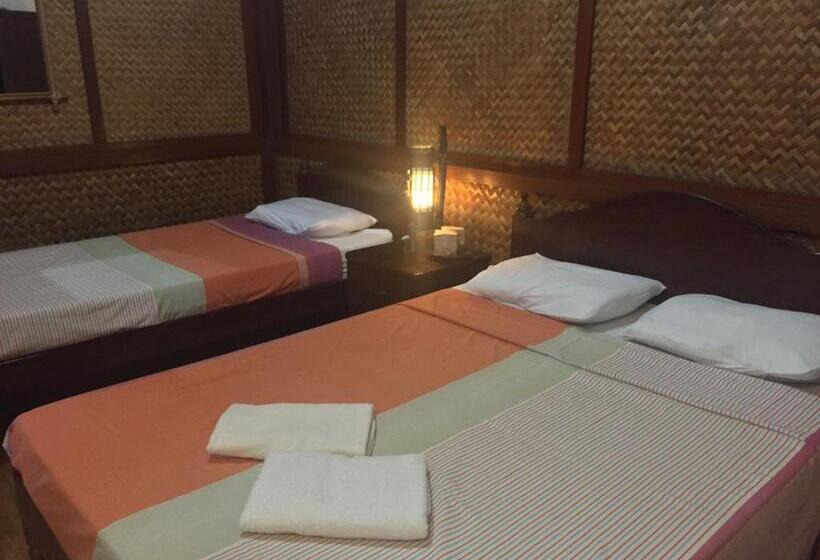 Quarto Triplo Deluxe, Pagdayon Traveler S Inn