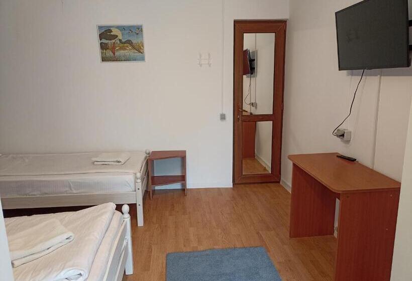 اتاق استاندارد با بالکن, Almaville Mamaia