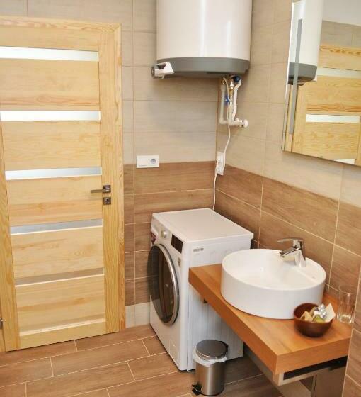 가든 전망 스위트, Apartmány Přítluky