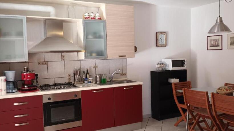 침실 2개 아파트, Casa San Felice