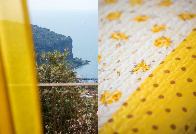 Номер Стандарт Вид на Море, L Ulivo Resort