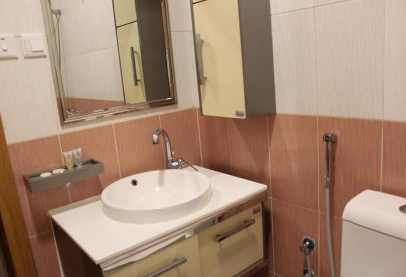 חדר סטנדרט, Rawnaq Al Hada Aparthotel   Al Taif, Al Hada