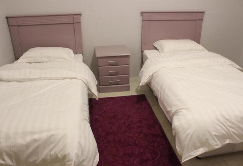 דירת חדר, Rawnaq Al Hada Aparthotel   Al Taif, Al Hada