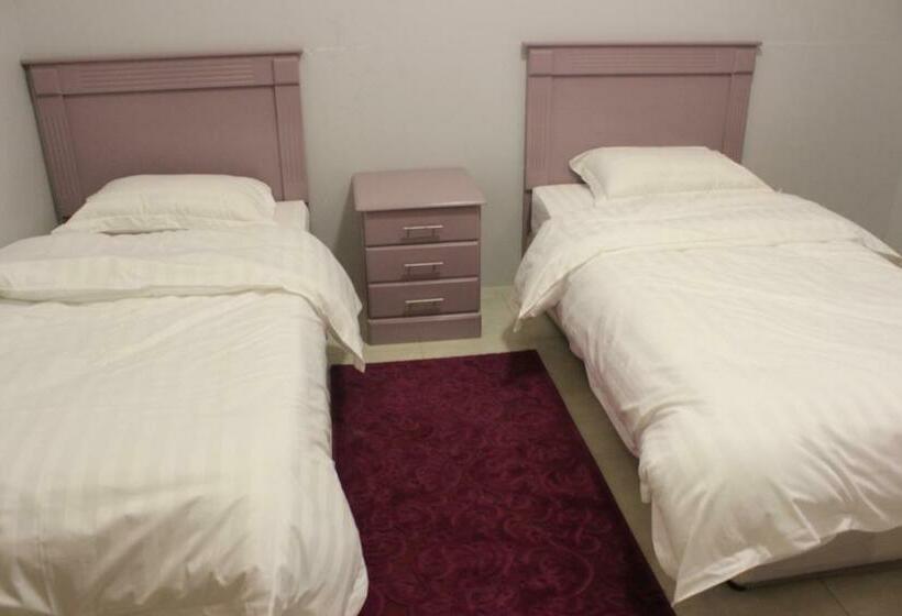Апартаменты 1 Спальня Нижний Этаж, Rawnaq Al Hada Aparthotel   Al Taif, Al Hada