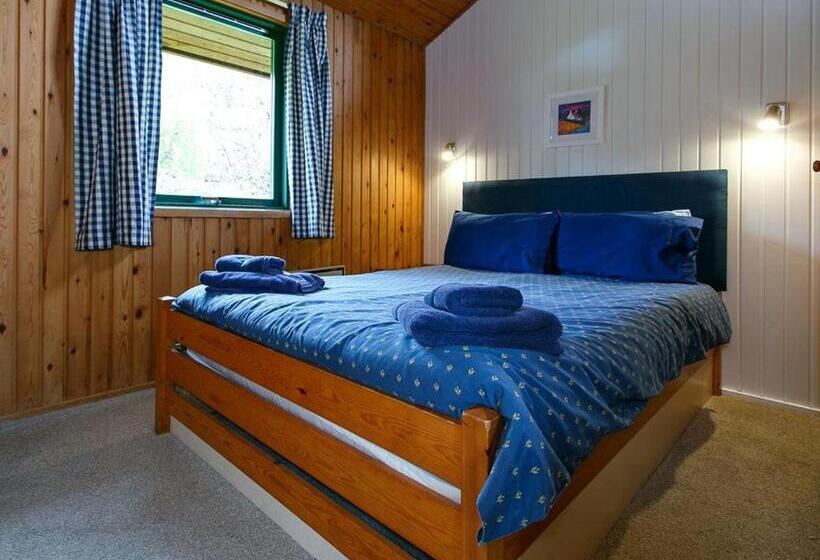 Дом 3 Спальни, Lochearnhead Loch Side