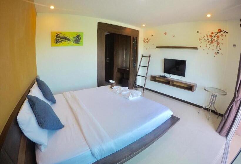 اتاق لوکس, Benjamas Place