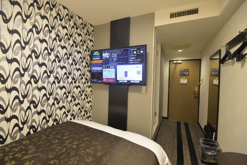 스탠다드 룸, Apa Hotel Nishimaizuru Ekimae