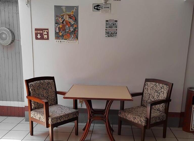 Habitación Economy, Posada El Cid
