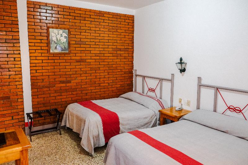 Номер Стандарт Трехместный, Posada El Cid