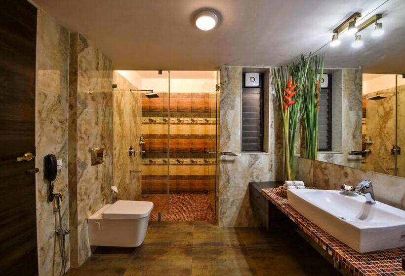 Люкс, The Fern Samali Resort